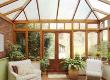 Transparent Conservatory Roofs: Glass or Plastic?