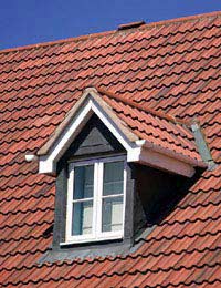 Roof Extension Loft Dormer Window